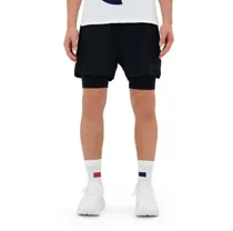 Cep Löparshorts The Run 2In1 Shorts Black herr