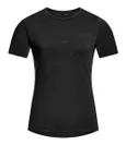 Cep Löpartröja The Run Shirt Round Neck Short Sleeve Black Dam