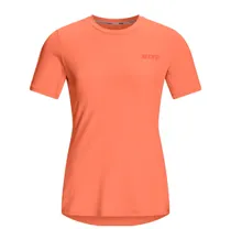 Cep L&ouml;partr&ouml;ja The Run Shirt Round Neck Short Sleeve Coral Dam