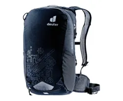 Deuter L&ouml;parryggs&auml;ck Race 12 Black o/s unisex