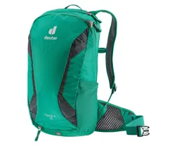 Deuter L&ouml;parryggs&auml;ck Race X Fern/Graphite o/s unisex