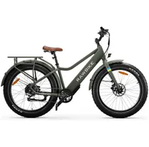 Elcykel RAWBIKE Urban Camo Green