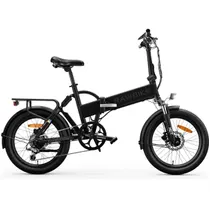 Elcykel RAWBIKE City Onyx