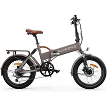 Elcykel RAWBIKE City Sand Beige