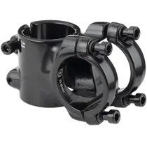 Styrstam Bontrager Comp Blendr 31.8 mm 7 grader 35 mm Svart