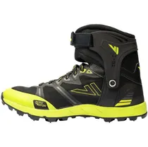 Suunnistuskeng&auml;t VJ Integrator High 6 Unisex Black/Lime