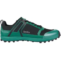Suunnistuskeng&auml;t Barku Mira RBR Unisex Black/Eden