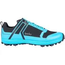 Suunnistuskeng&auml;t Barku Mira STD Unisex Black/Aqua Sky
