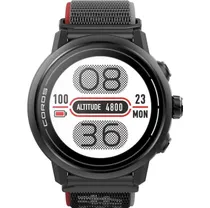 Urheilukello Coros Apex 2 Unisex Black o/s