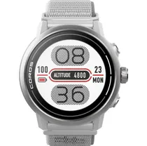 Urheilukello Coros Apex 2 Unisex Grey o/s