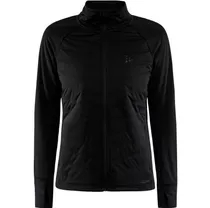 Löparjacka Craft ADV Charge Warm Jacket Dam Black