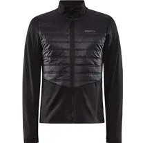 Löparjacka Craft ADV Essence Warm Jacket 2 Herr Black