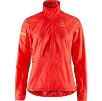 Löparjacka Craft PRO Hypervent Jacket 2 Dam Inferno