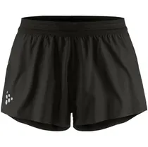 Löparbyxor Craft PRO Hypervent Split Shorts 2 Unisex Black