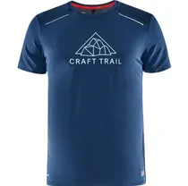 Löpartröja Craft PRO Hypervent SS Tee Herr Tide