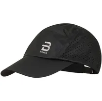 Löparkeps Dahlie Caps Athlete Unisex Black o/s