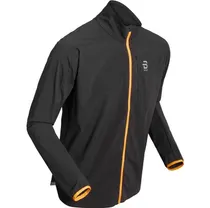 Löparjacka Dahlie Jacket Achieve Herr Black
