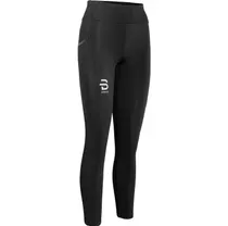 Naisten juoksuhousut Dahlie Tights Achieve Womens Black