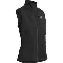 Löparväst Dahlie Vest Run 2.0 Dam Black