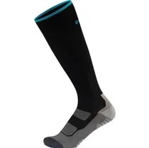 Juoksusukat Gococo Compression Superior Unisex Black