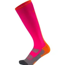L&ouml;parstrumpor Gococo Compression Superior Unisex Cerise