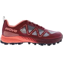 Naisten juoksukengät Inov-8 MudTalon Speed Womens Burgundy/Coral