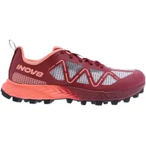 Löparskor Inov-8 MudTalon Speed Wide Dam Burgundy/Coral