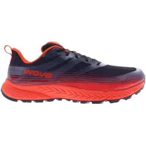 Löparskor Inov-8 TrailFly Speed Wide Herr Black/Fiery Red