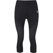 Suunnistushousut Noname Kimera Capri Tights Naisten Black