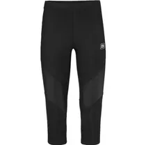 Suunnistushousut Noname Kimera Capri Tights Unisex Black