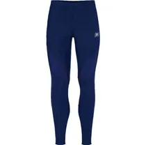 Suunnistushousut Noname Kimera Long Tights Unisex Navy