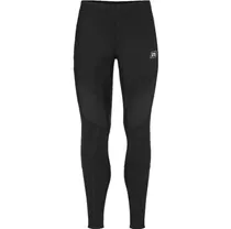 Suunnistushousut Noname Kimera Long Tights Unisex Black
