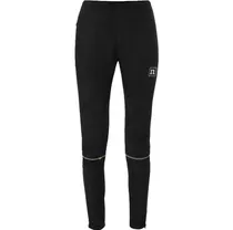 Suunnistushousut Noname Running Pants Naisten Black