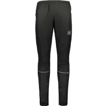 Suunnistushousut Noname Running Pants Unisex Black