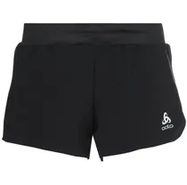 Löparbyxor Odlo 2-In-1 Shorts Zeroweight 3-Inch Dam Black