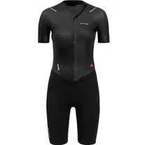 Våtdräkt Orca Aesir Flex Dam Black