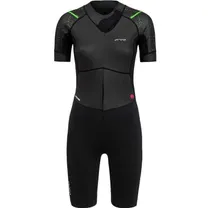 Våtdräkt Orca Vanir Flex Dam Black