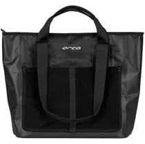 Orca Waterproof Tote Bag Unisex Black o/s