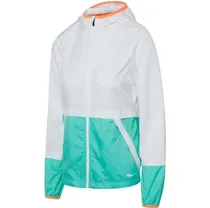 Löparjacka Saucony Packaway Jacket Dam White