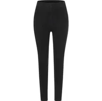 Löparbyxor Saucony Solstice Tight Dam Black