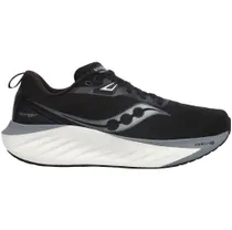 Juoksukengät Saucony Triumph 22 Black/White