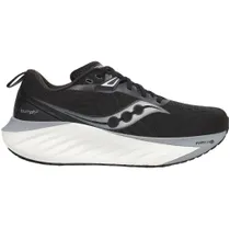 Naisten juoksukengät Saucony Triumph 22 Womens Black/White