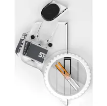 Silva Arc Jet 360 - Left Nocolor 