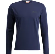 Löpartröja Swix Pace NTS LS Baselayer Top Dam Dark Navy