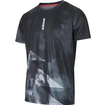 Juoksupaita USWE Dimma Trail Running SS Tee Black