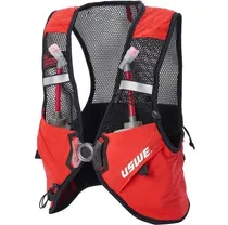 L&ouml;parryggs&auml;ck USWE Pace 2 Unisex Red/Black