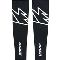 USWE Puls Trail Runing Arm Sleeve Unisex Black 