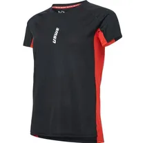 Naisten juoksupaita USWE Puls Trail Running Shirt Womens Black