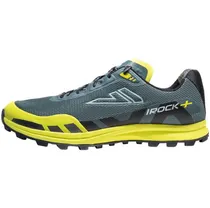 Suunnistuskeng&auml;t VJ Irock+ Unisex Dark Green/Yellow