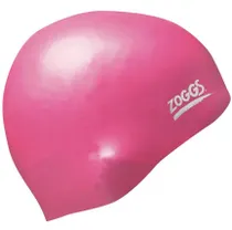 Zoggs OWS Silicone Mid Cap Unisex Lime